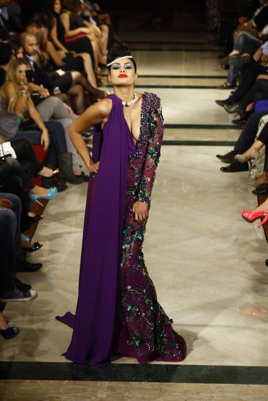 Tony Yaacoub Fashion Show